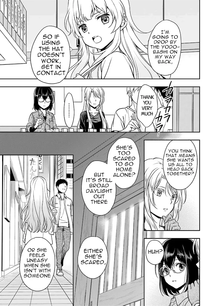 Read Isekai Picnic chapter 25 image 26 on Lezhin