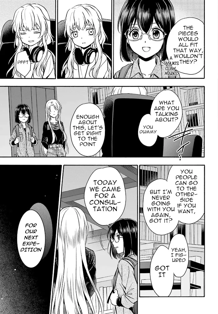 Read Isekai Picnic chapter 25 image 4 on Lezhin