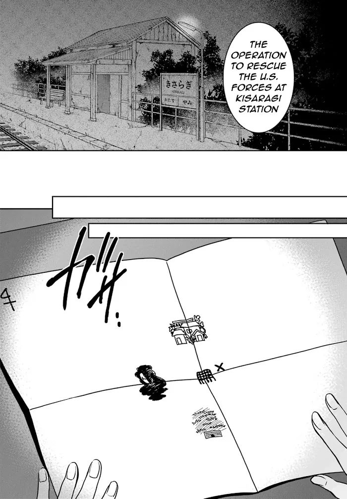 Read Isekai Picnic chapter 25 image 5 on Lezhin