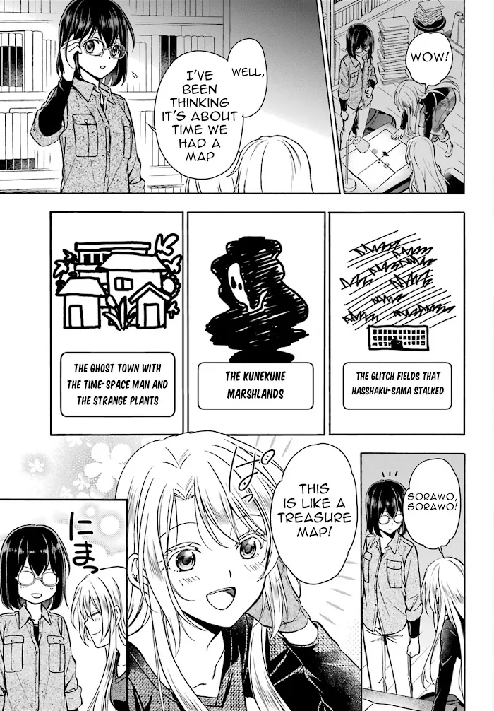 Read Isekai Picnic chapter 25 image 6 on Lezhin
