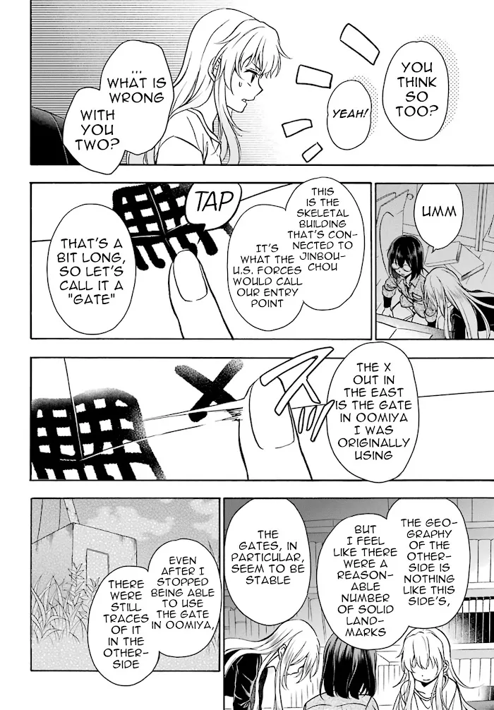 Read Isekai Picnic chapter 25 image 7 on Lezhin