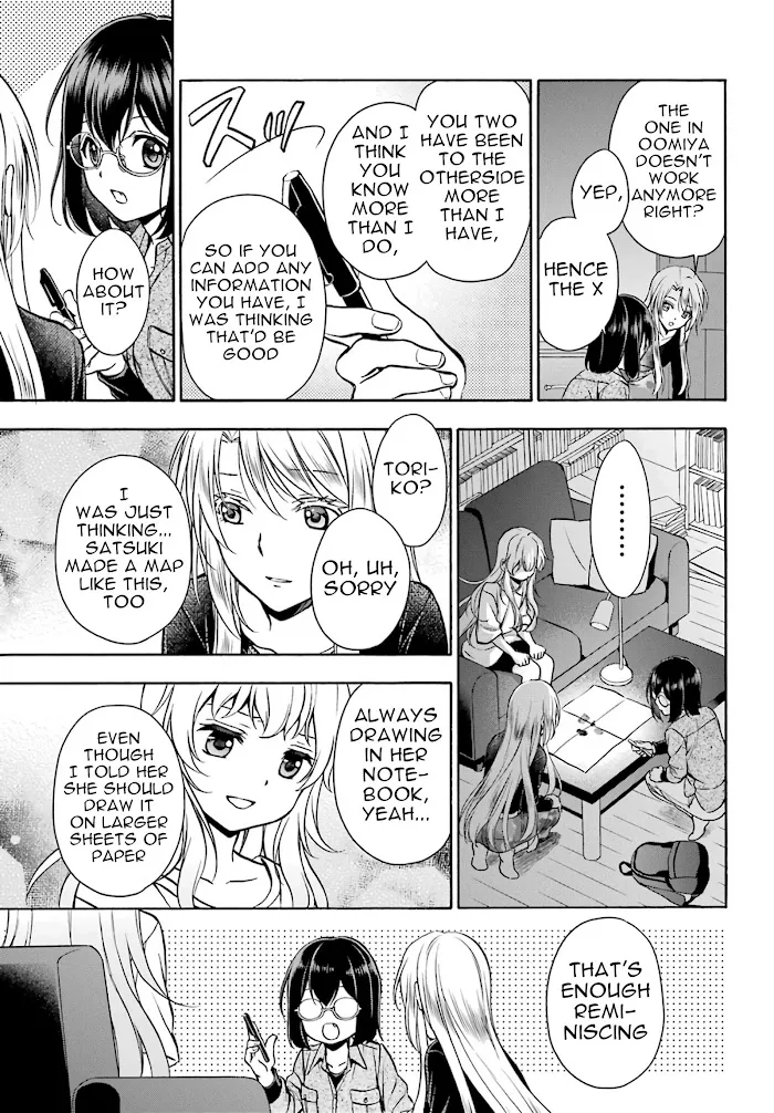 Read Isekai Picnic chapter 25 image 8 on Lezhin