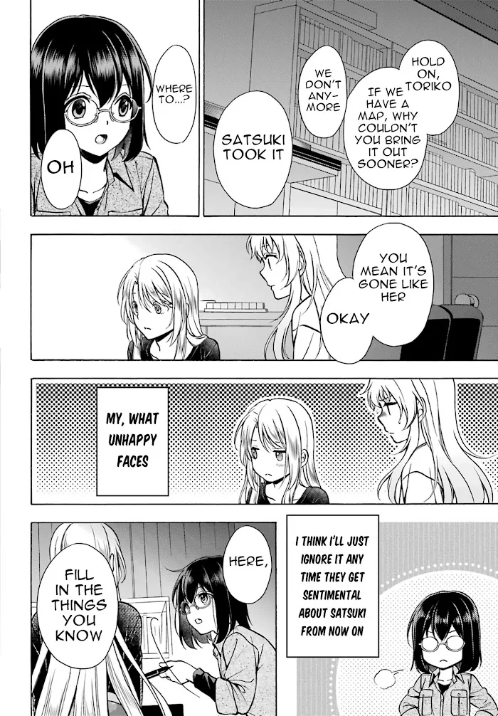 Read Isekai Picnic chapter 25 image 9 on Lezhin