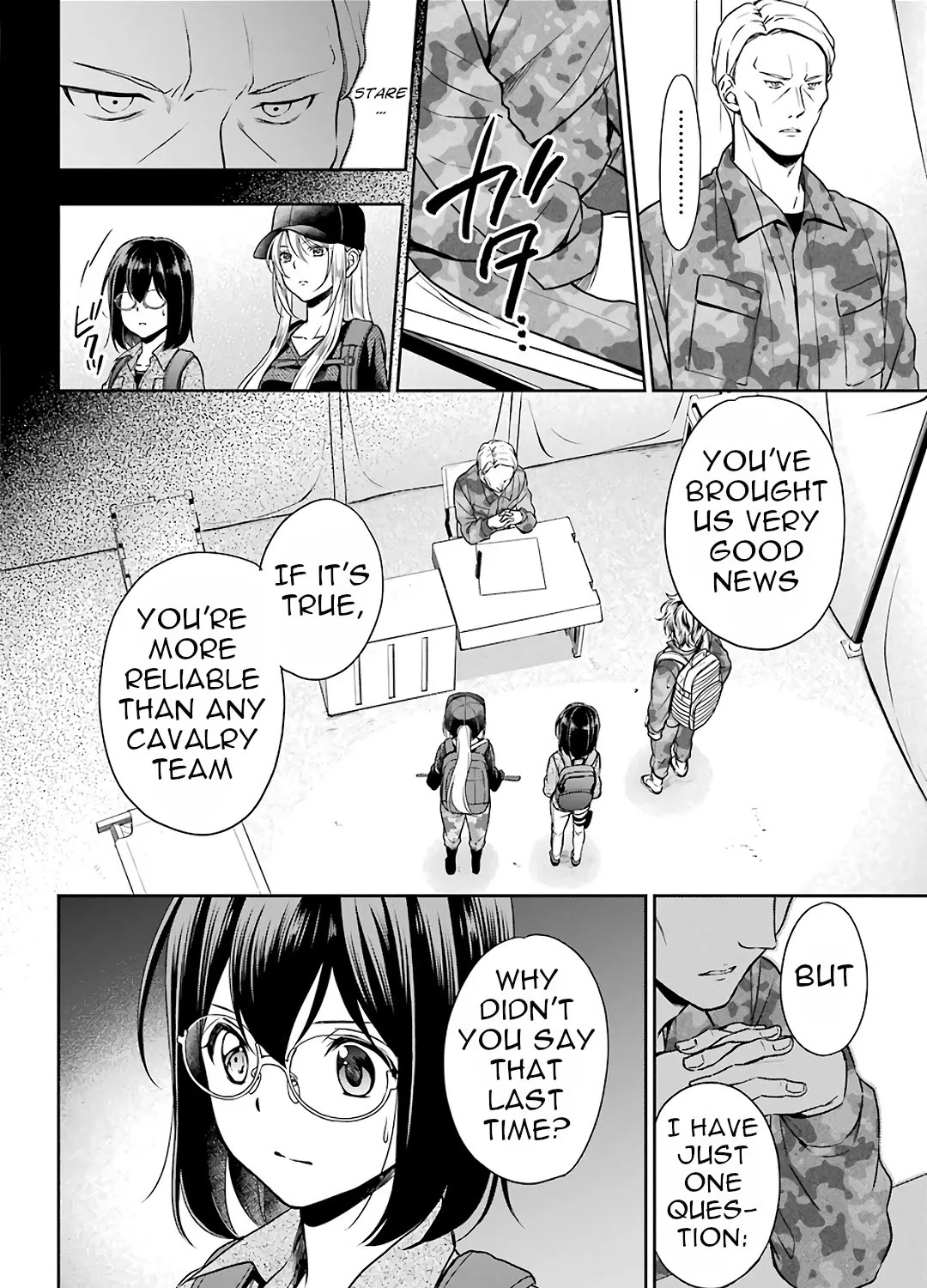 Read Isekai Picnic chapter 27 image 2 on Lezhin