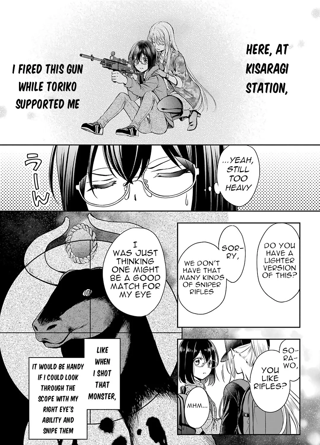 Read Isekai Picnic chapter 27 image 20 on Lezhin