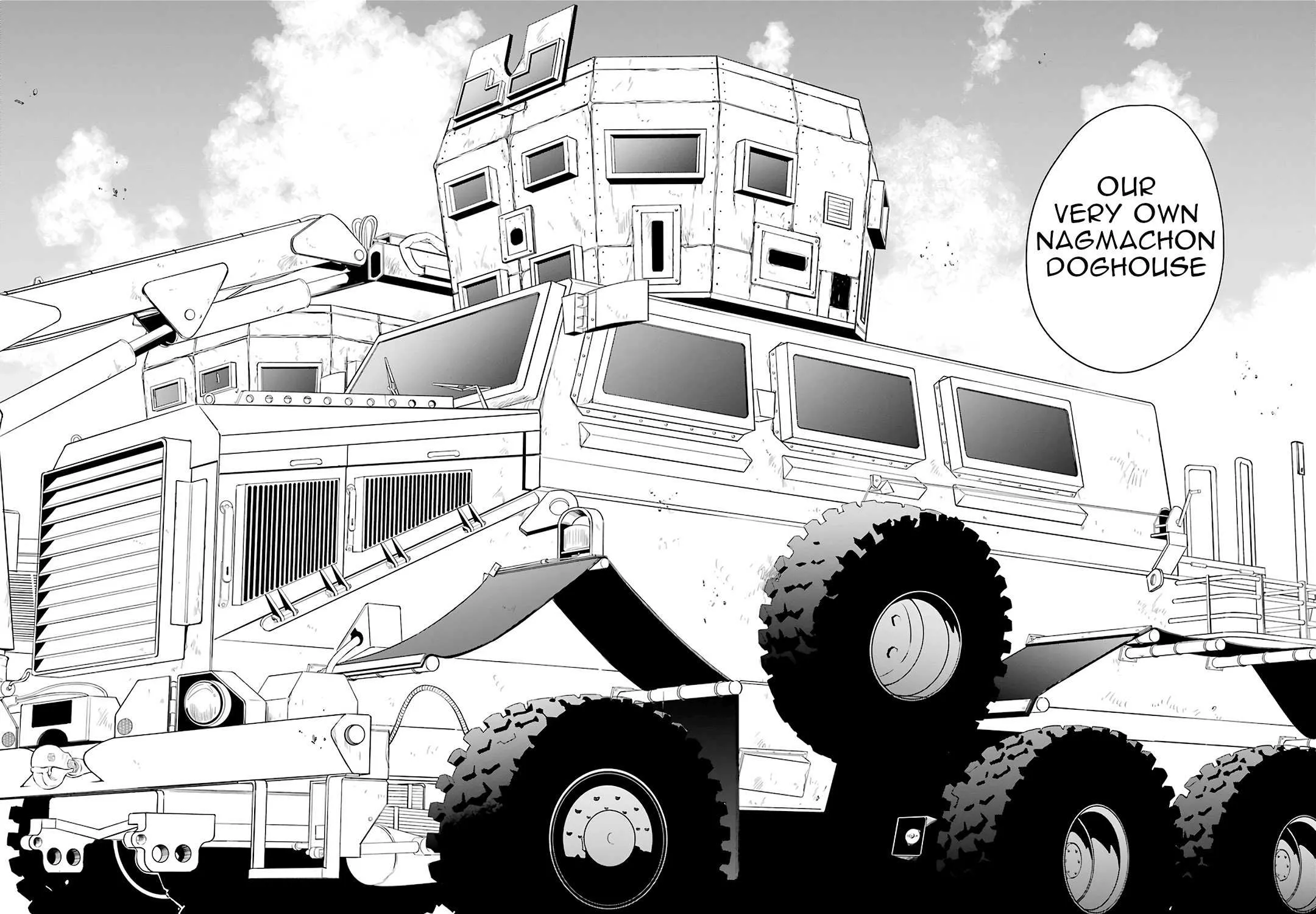 Read Isekai Picnic chapter 27 image 34 on Lezhin