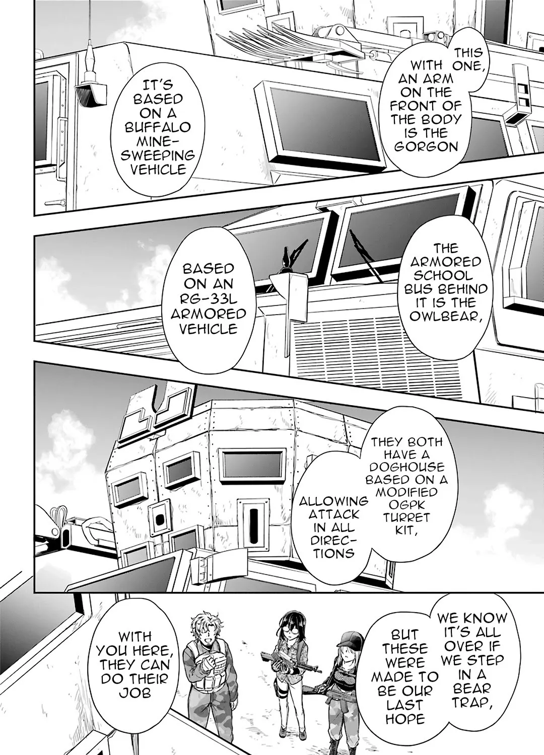Read Isekai Picnic chapter 27 image 36 on Lezhin