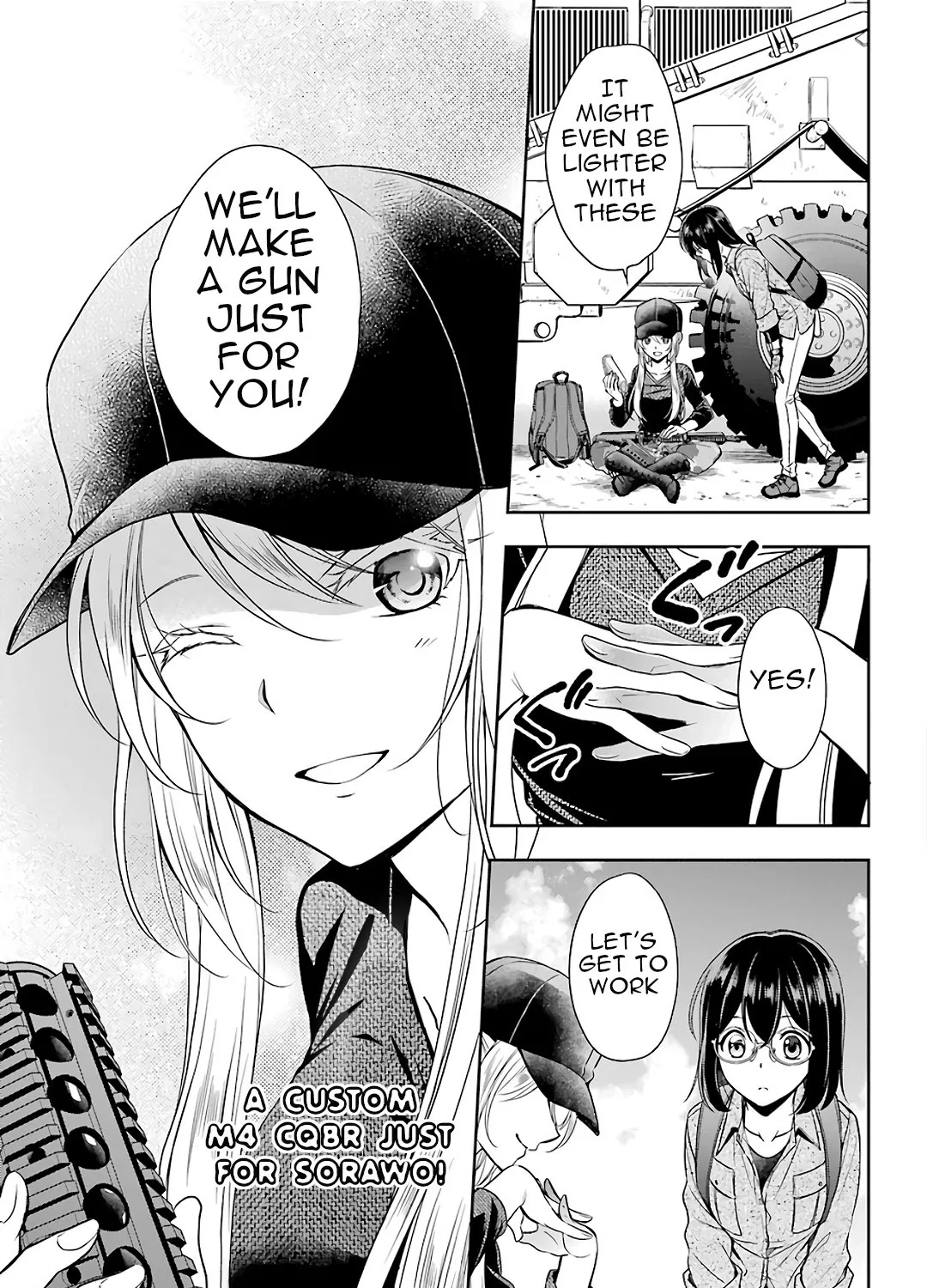 Read Isekai Picnic chapter 27 image 42 on Lezhin