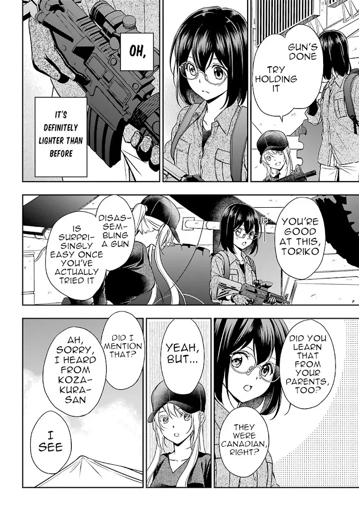 Read Isekai Picnic chapter 28 image 1 on Lezhin