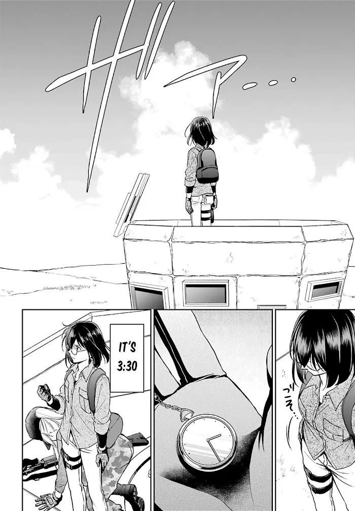 Read Isekai Picnic chapter 28 image 11 on Lezhin
