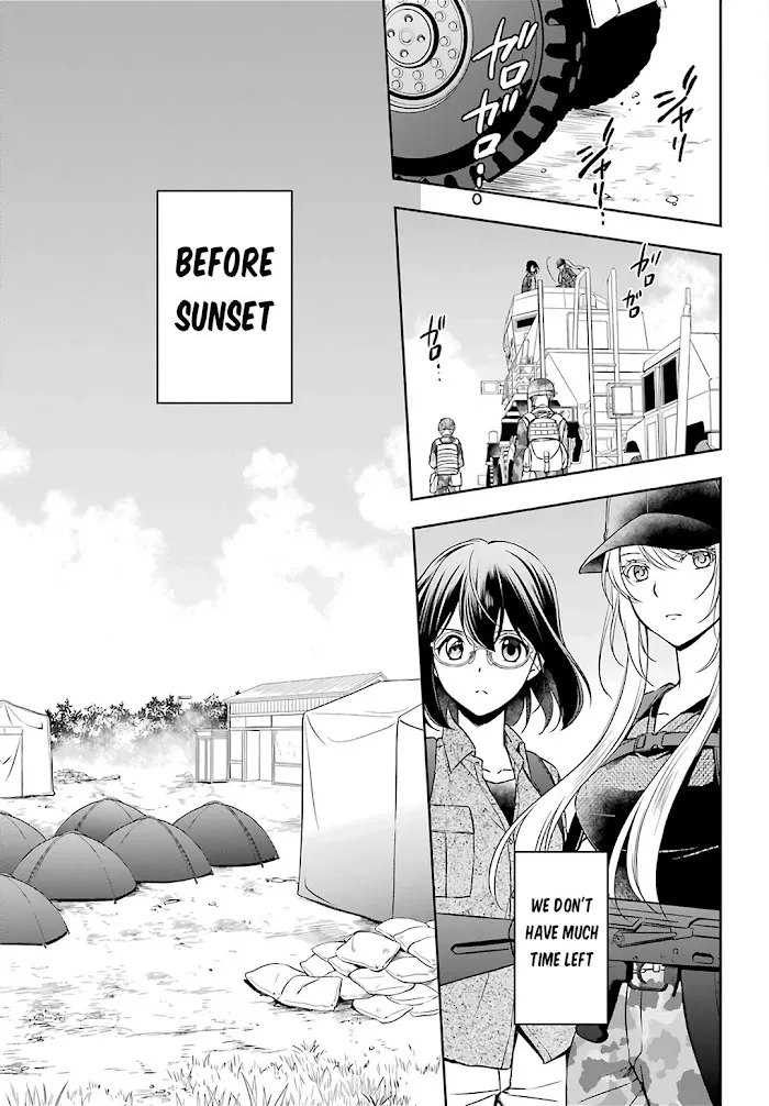 Read Isekai Picnic chapter 28 image 12 on Lezhin