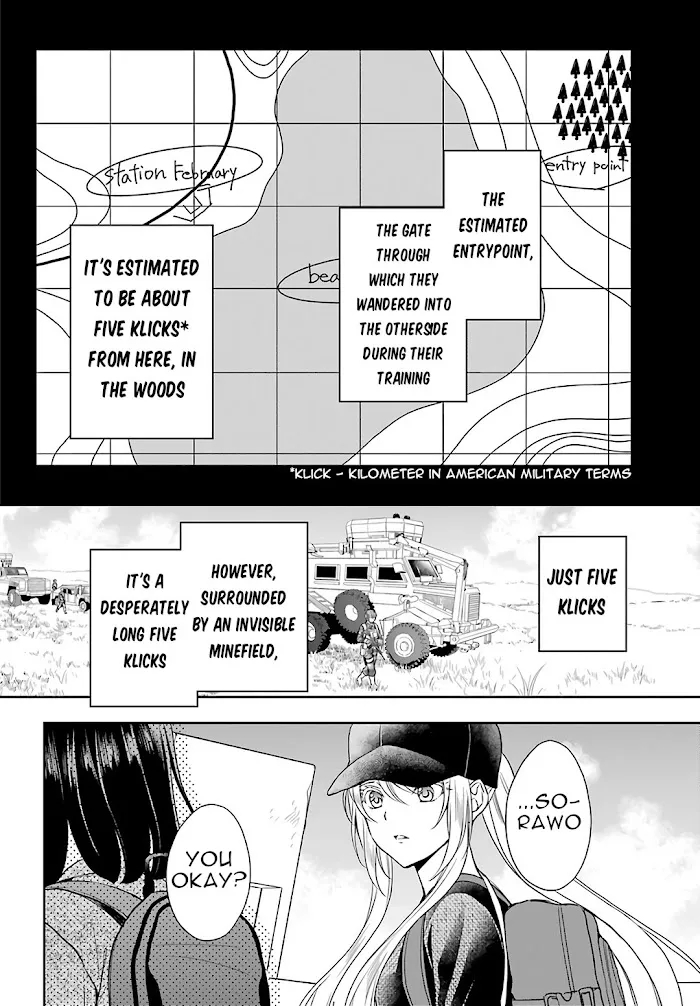 Read Isekai Picnic chapter 28 image 13 on Lezhin