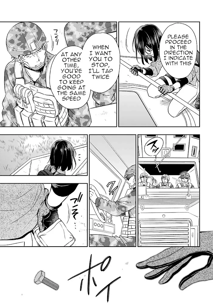 Read Isekai Picnic chapter 28 image 16 on Lezhin