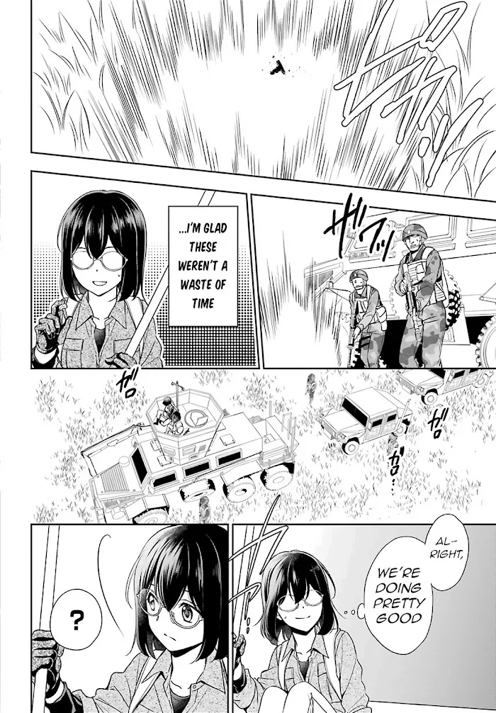 Read Isekai Picnic chapter 28 image 17 on Lezhin