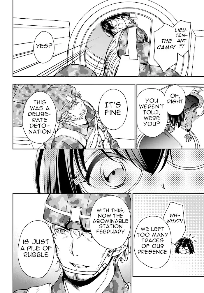 Read Isekai Picnic chapter 28 image 19 on Lezhin