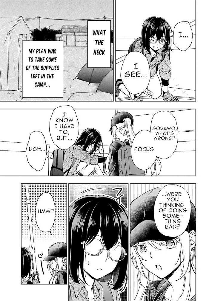 Read Isekai Picnic chapter 28 image 20 on Lezhin