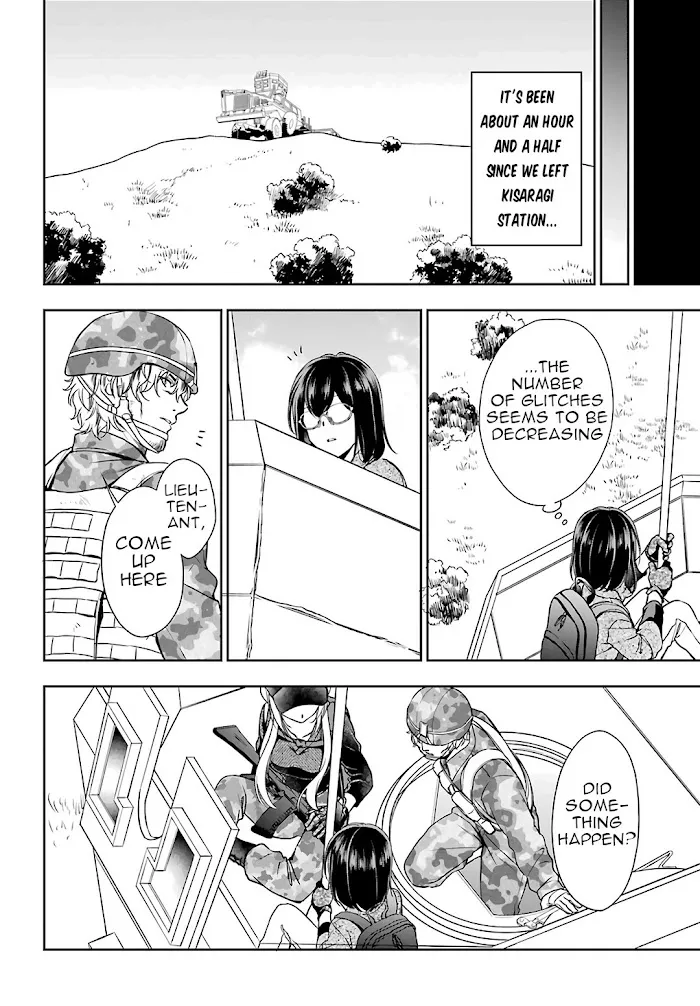 Read Isekai Picnic chapter 28 image 21 on Lezhin