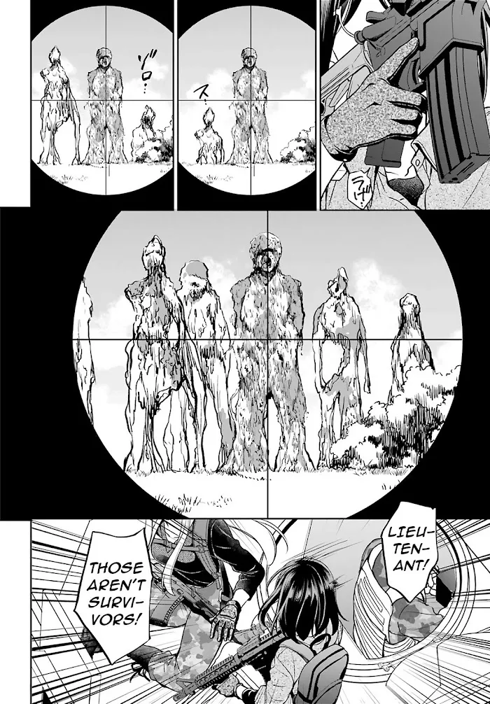 Read Isekai Picnic chapter 28 image 26 on Lezhin