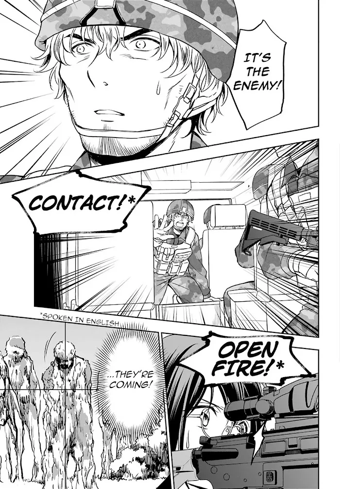 Read Isekai Picnic chapter 28 image 27 on Lezhin