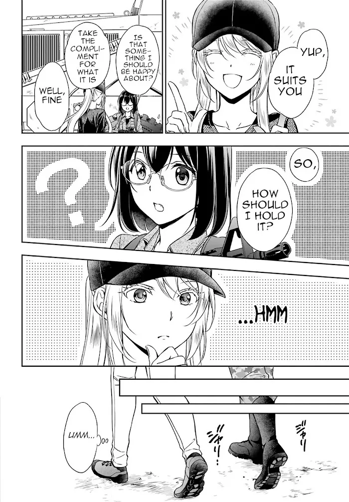 Read Isekai Picnic chapter 28 image 3 on Lezhin