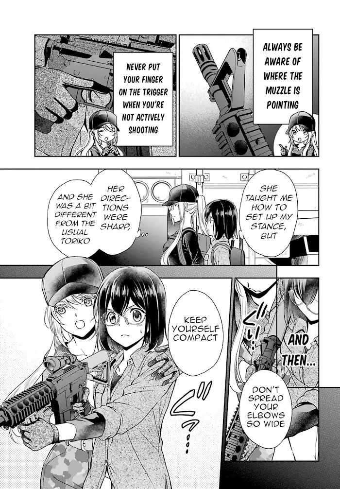 Read Isekai Picnic chapter 28 image 4 on Lezhin