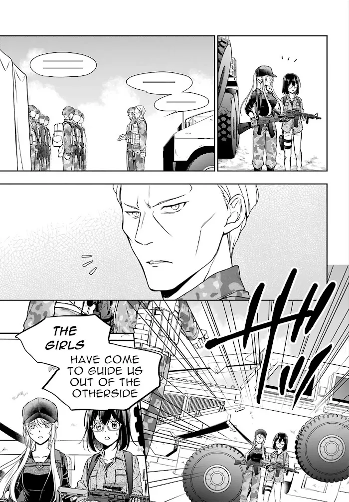 Read Isekai Picnic chapter 28 image 6 on Lezhin