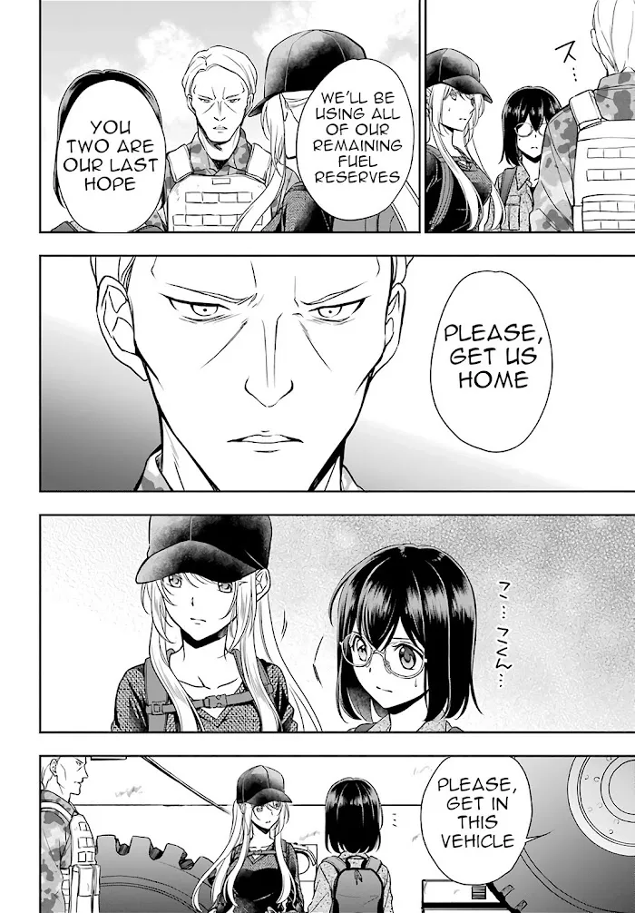 Read Isekai Picnic chapter 28 image 9 on Lezhin
