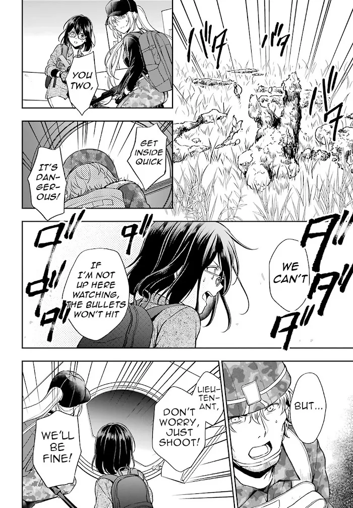 Read Isekai Picnic chapter 29 image 1 on Lezhin