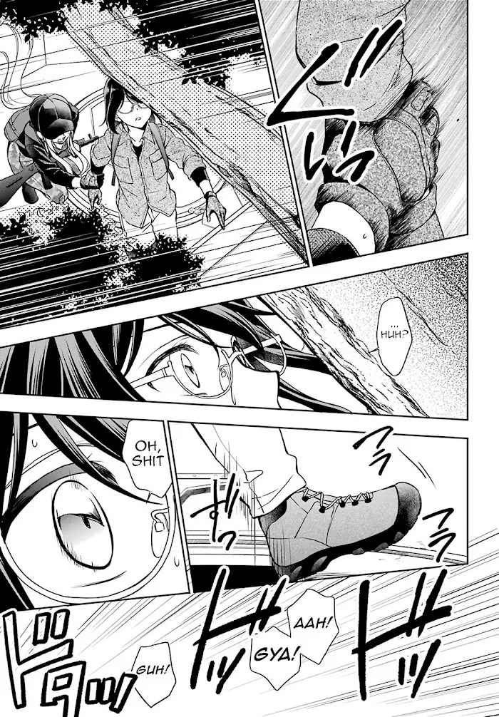 Read Isekai Picnic chapter 29 image 10 on Lezhin