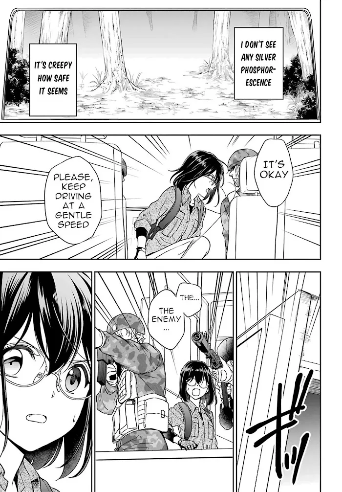 Read Isekai Picnic chapter 29 image 12 on Lezhin