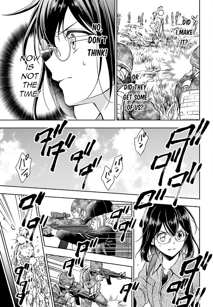 Read Isekai Picnic chapter 29 image 14 on Lezhin