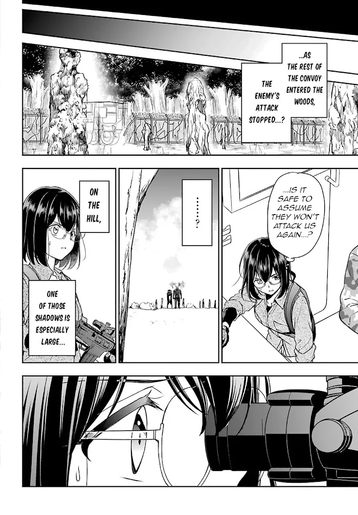 Read Isekai Picnic chapter 29 image 15 on Lezhin