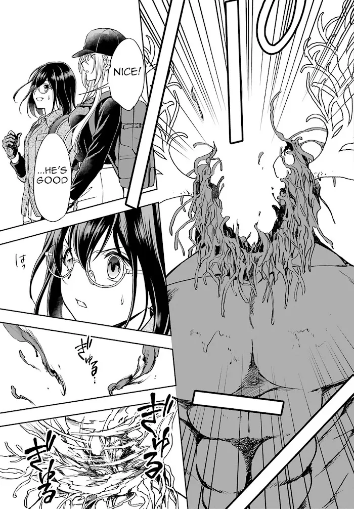 Read Isekai Picnic chapter 29 image 18 on Lezhin