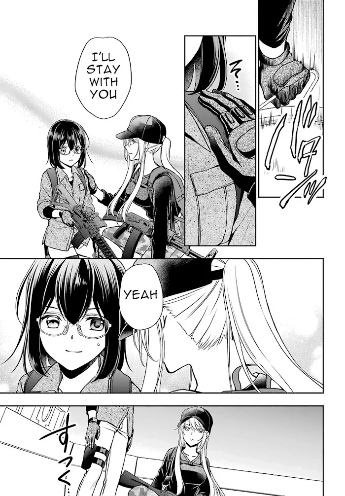 Read Isekai Picnic chapter 29 image 2 on Lezhin