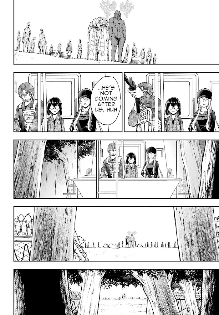 Read Isekai Picnic chapter 29 image 21 on Lezhin