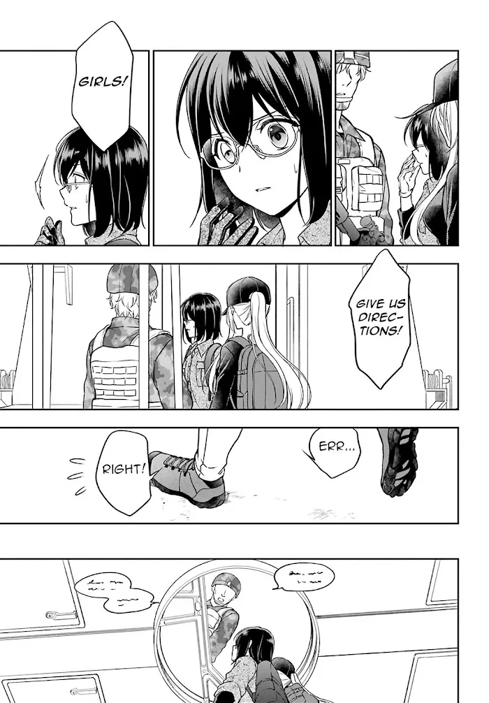 Read Isekai Picnic chapter 29 image 22 on Lezhin