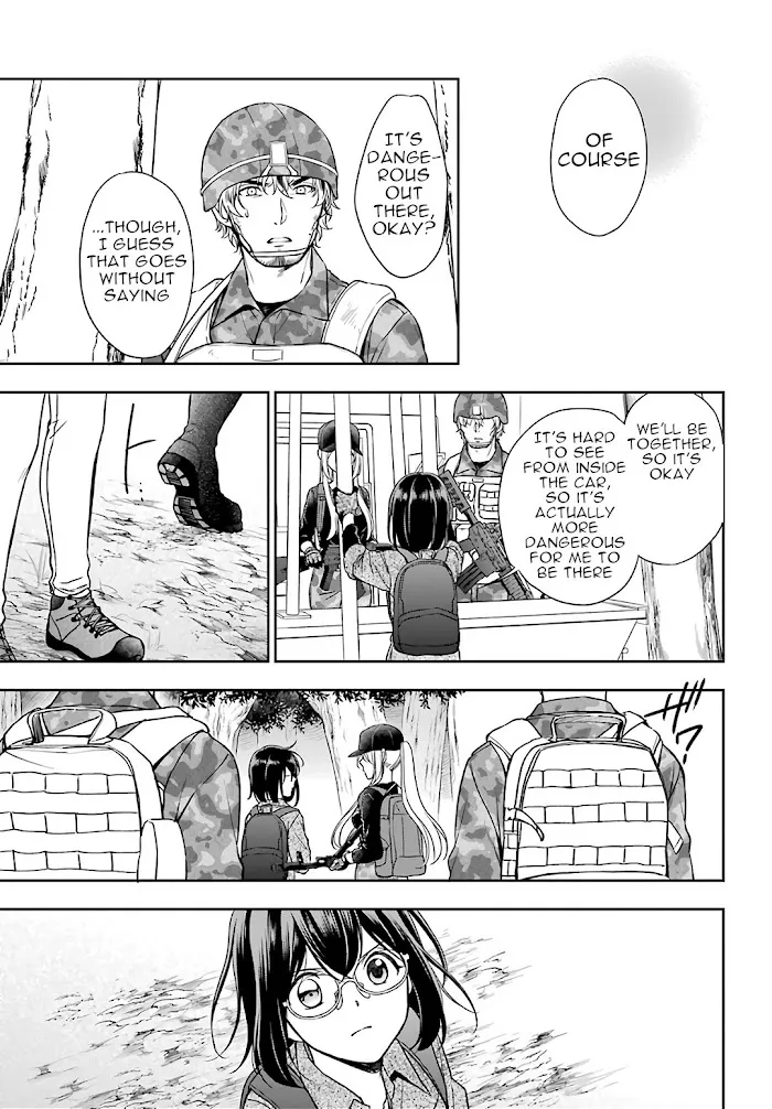 Read Isekai Picnic chapter 29 image 24 on Lezhin