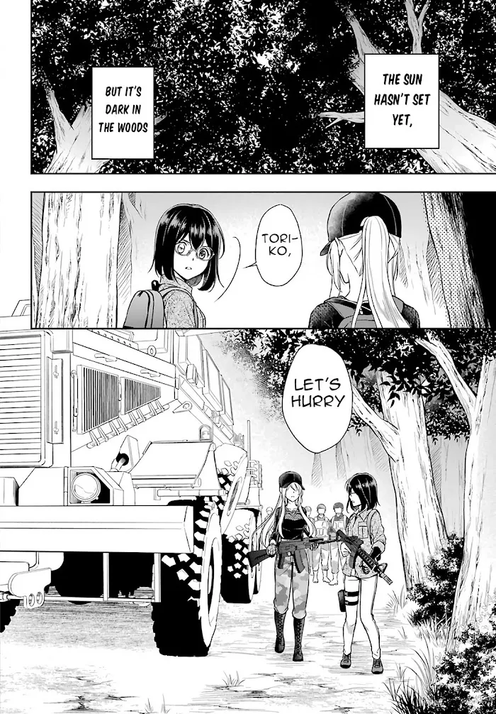 Read Isekai Picnic chapter 29 image 25 on Lezhin