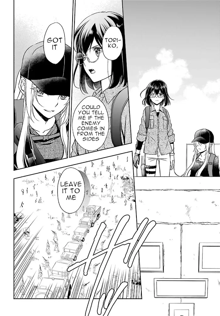 Read Isekai Picnic chapter 29 image 3 on Lezhin