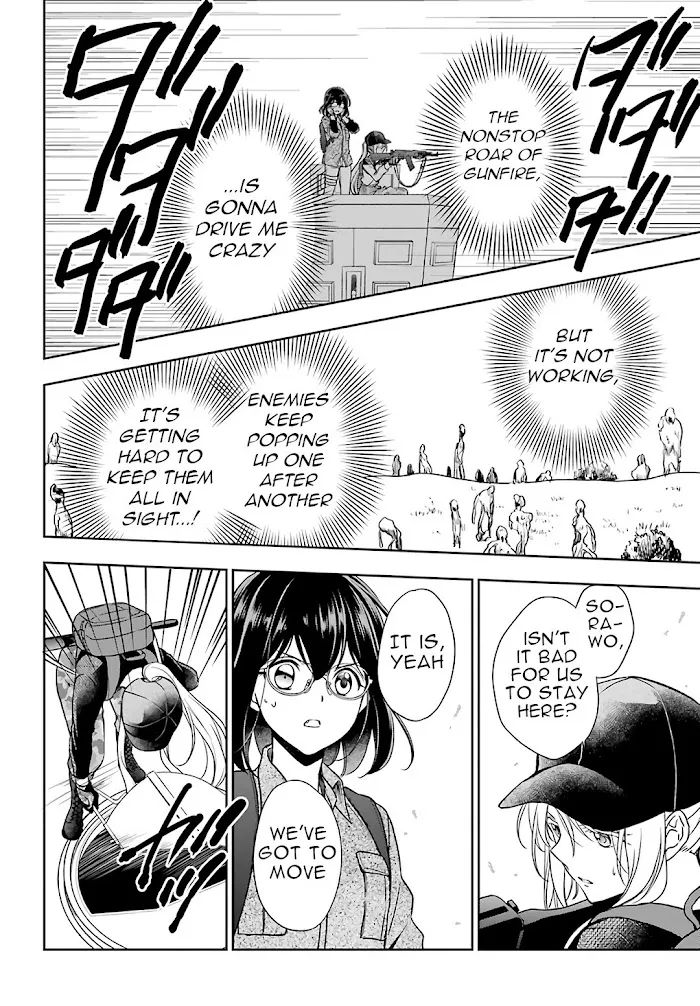 Read Isekai Picnic chapter 29 image 5 on Lezhin