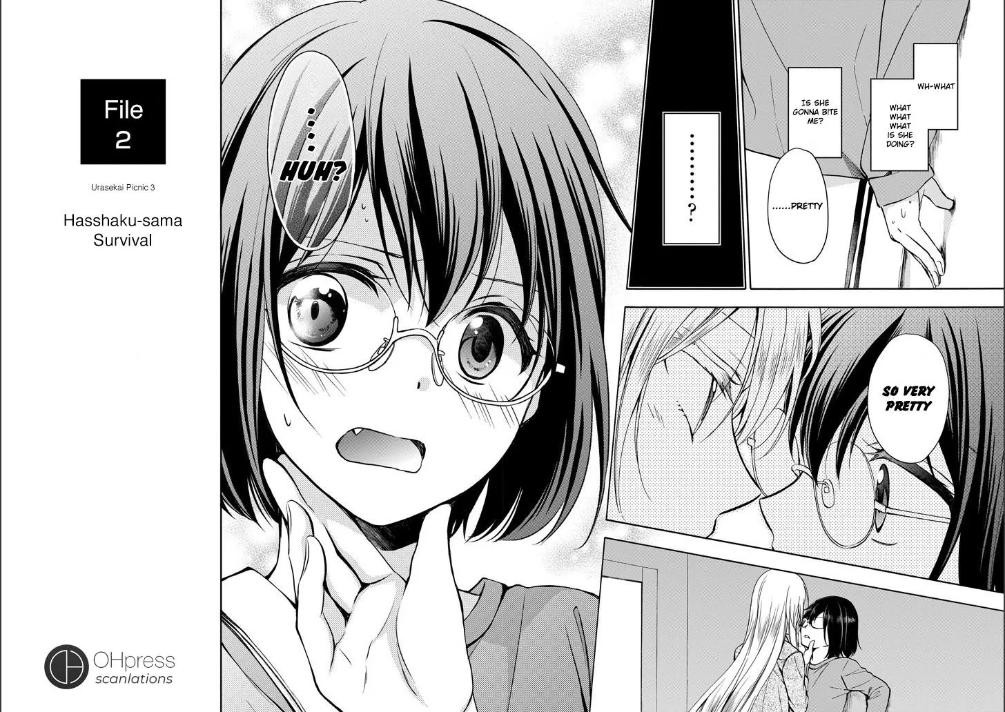 Read Isekai Picnic chapter 3 image 1 on Lezhin