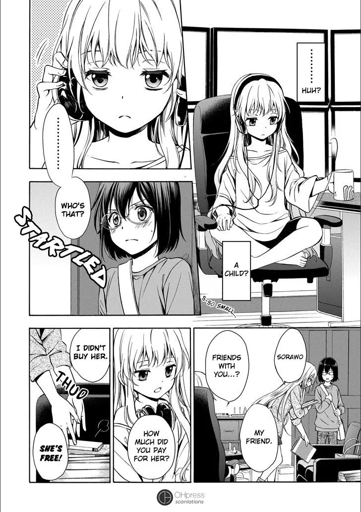 Read Isekai Picnic chapter 3 image 10 on Lezhin