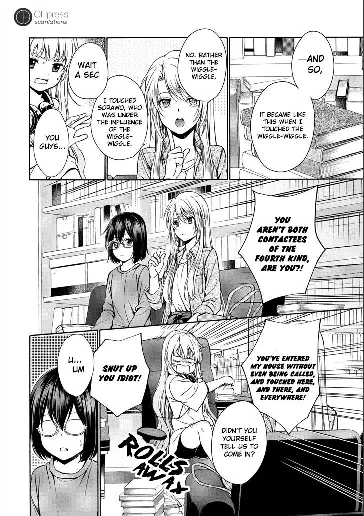 Read Isekai Picnic chapter 3 image 16 on Lezhin