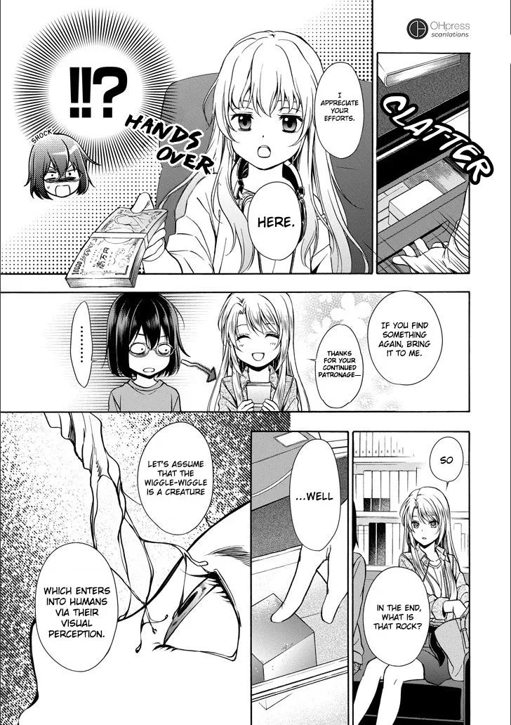 Read Isekai Picnic chapter 3 image 27 on Lezhin