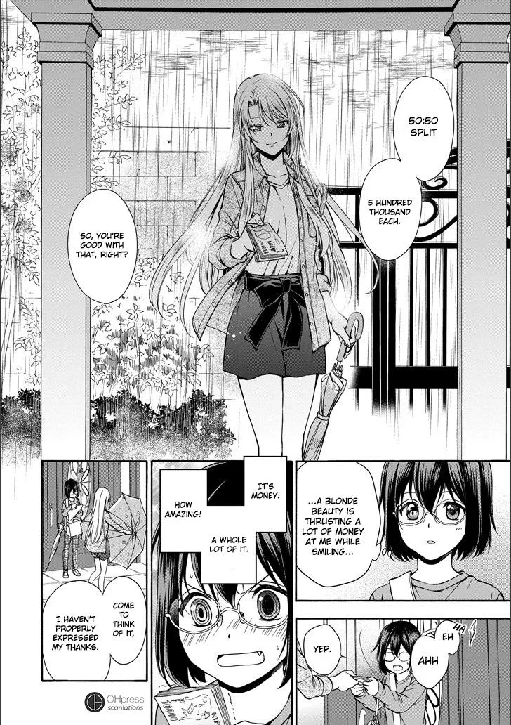 Read Isekai Picnic chapter 3 image 32 on Lezhin