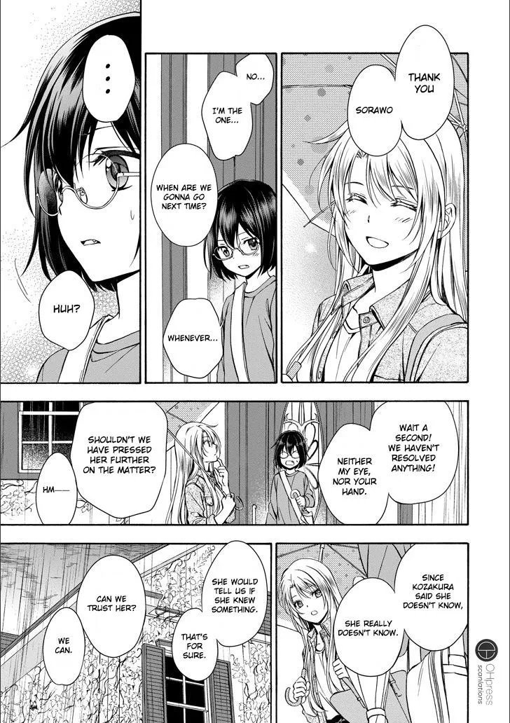 Read Isekai Picnic chapter 3 image 33 on Lezhin