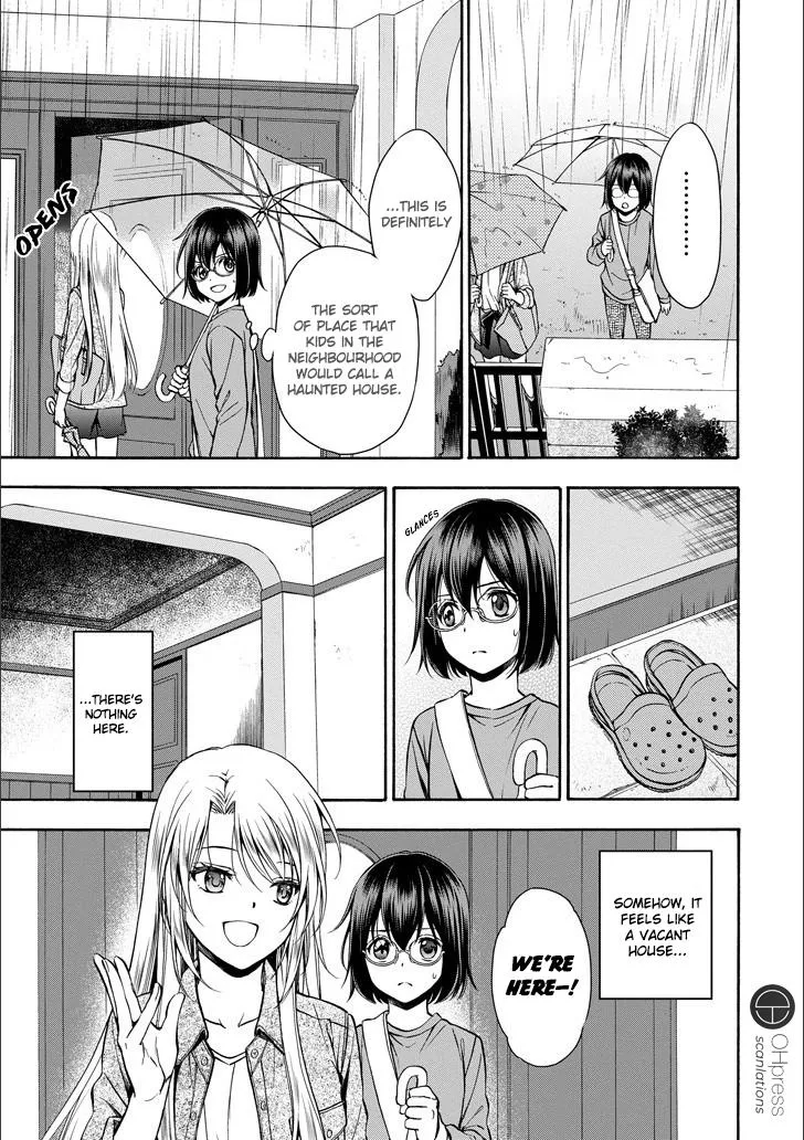Read Isekai Picnic chapter 3 image 7 on Lezhin