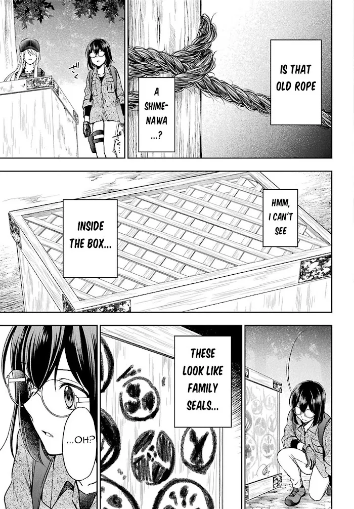 Read Isekai Picnic chapter 30 image 10 on Lezhin