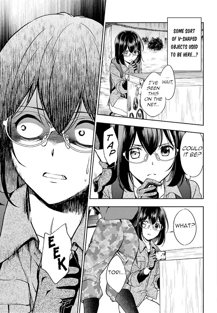 Read Isekai Picnic chapter 30 image 12 on Lezhin