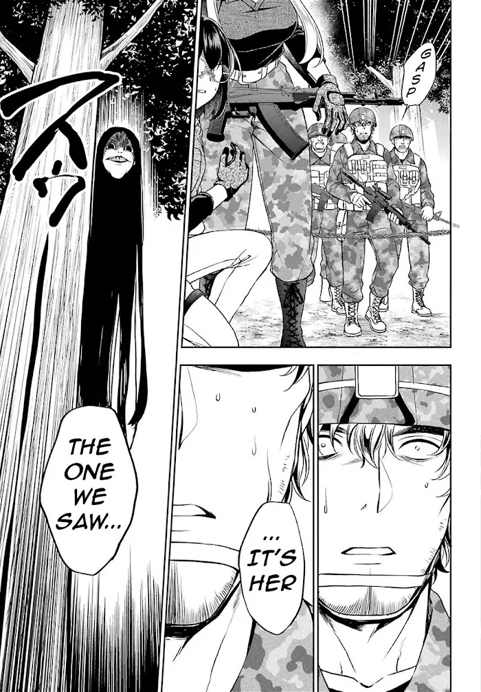 Read Isekai Picnic chapter 30 image 15 on Lezhin